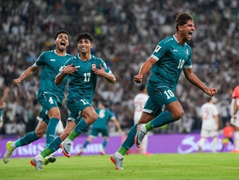 الاتحاد الدولي لكرة القدم يوجه الجمهور العراقي لإنشاء حساب مسبق لشراء تذاكر مباراة الملحق العالمي