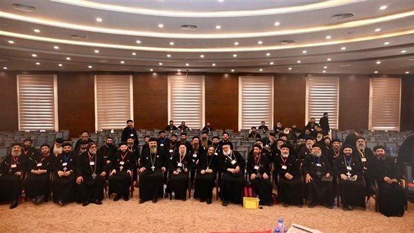 الكنيسة الأرثوذكسية تختتم سيمنار «الكاهن وتحديات العصر»