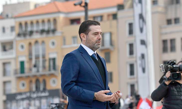 الحريري عاد إلى الإمارات بعد لقاء خاص مع بري لم يشمل عون وسلام