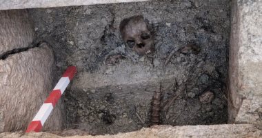 امرأة من أصول مختلطة تُكتشف فى قبر رومانى فى بلغاريا