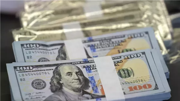 سعر صرف الدولار في البنك المركزي المصري والبنوك المصرية (آخر تحديث)