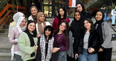 طلاب إعلام القاهرة يطلقون منصة "ملبـن وعسليـة" لتعزيز الهوية الثقافية للطفل المصري