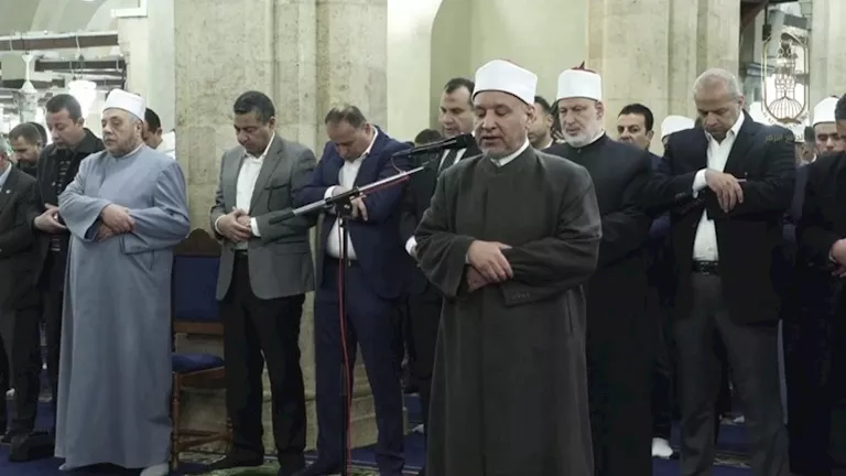 خطيب الجمعة بالأزهر: الصيام ليس سببًا للضعف بل وقود للنصر وإصلاح الإنس