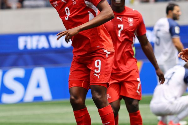سويسرا تحقق فوزاً كبيراً على البوسنة والهرسك برباعية في مونديال 2026