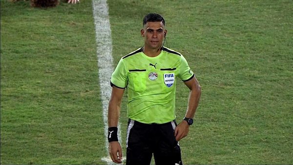 قبل مواجهة طلائع الجيش، أرقام الأهلي تحت صافرة الحكم محمد معروف بالدوري الممتاز