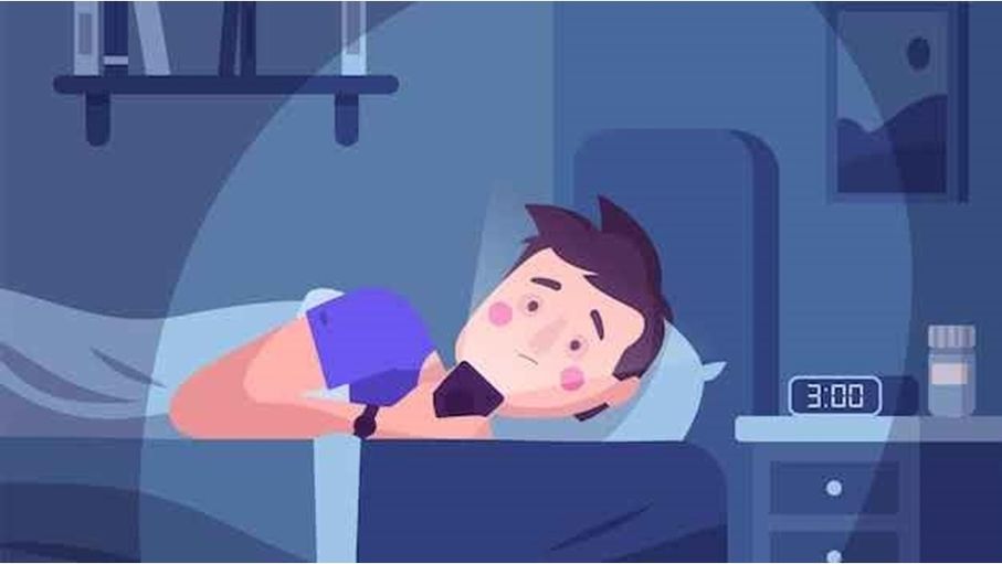 عادات مسائية تعيق النوم الطبيعي