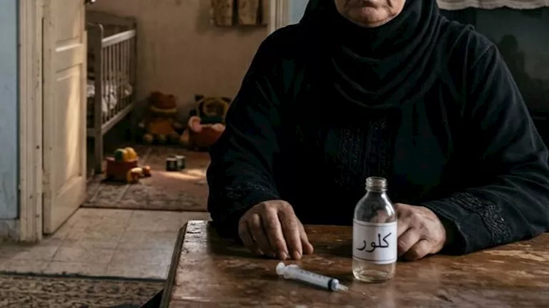 جريمة تهز الجيزة..عجوز تنهي حياة حفيدها وتُصيب شقيقته داخل منزل الأسرة