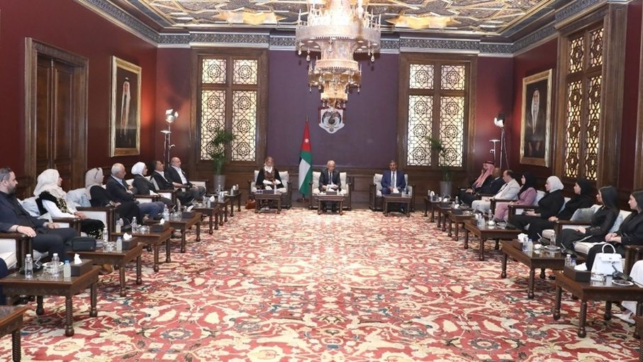 العيسوي: الأردن بقيادة الملك يواصل تعزيز حضوره السياسي والدبلوماسي بثبات واتزان