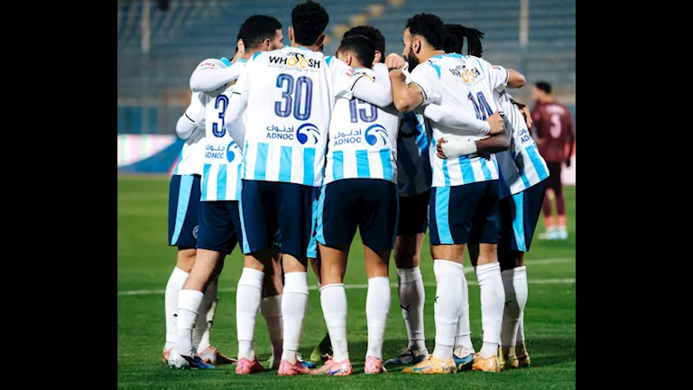 موعد مباراة بيراميدز وغزل المحلة في الدوري المصري والقناة الناقلة