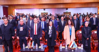 وزيرة التضامن تطلق نتائج دراسة صندوق مكافحة الإدمان حول التعاطي بين الإناث
