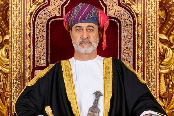 جلالةُ السُّلطان المُعظّم يتلقى اتصالاً هاتفيًّا من الرئيس الموريتاني