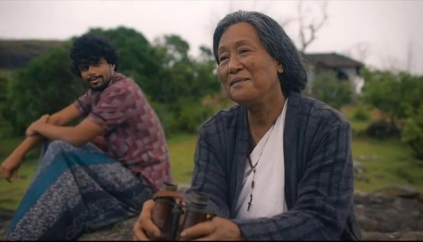 من الجامعة إلى نتفليكس.. معلمة هندية تصبح نجمة سينمائية في السبعين