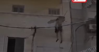 الأحذية كشفت المستور.. سقوط حرامى الإسكندرية بعد مطاردة مثيرة فوق الأسطح