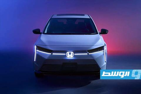 «هوندا» تقدم سيارتها الكهربائية الجديدة