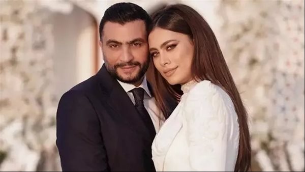 حبس أحمد الحداد زوج الفنانة هاجر أحمد 4 أيام على ذمة التحقيقات في واقعة مشاجرة صبري نخنوخ