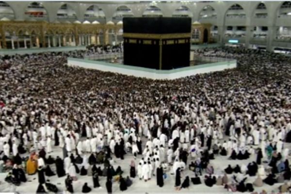 مواقع مراكز ضيافة الأطفال بالمسجد الحرام والأعمار المسموح بها