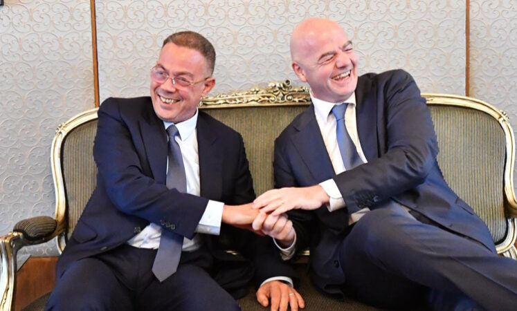 مصدر جامعي لـ »اليوم24″: فيفا لم ترفض مشروع التكوين بل أشادت به وأبدت استعدادها لدعمه