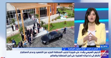 أستاذ علوم سياسة: أمن الخليج ثابت راسخ فى السياسة الخارجية المصرية