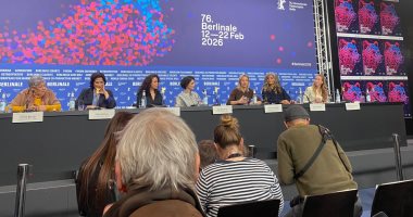 فاعليات كاملة العدد فى مهرجان برلين السينمائى بدورته الـ 76.. استقبال حافل بالفيلم التونسى بيت الحس وعاصفة من التصفيق لفيلم السيرة الذاتية لحياة الموسيقى الأسطورى بيل إيفانز