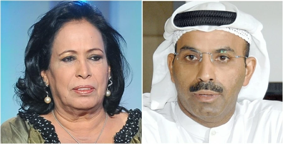 تسريب صوتي فجّر الخلاف.. طارق العلي يعتذر لسوزان ابنة حياة الفهد