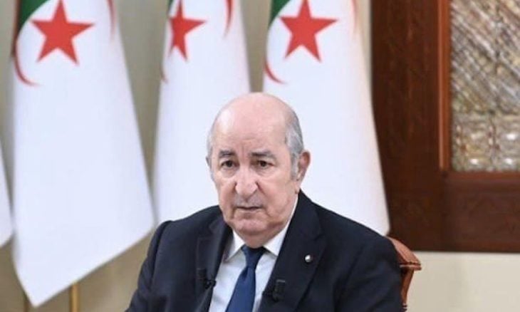 الرئيس الجزائري يصدر عفو شمل عددا من سجناء “النظام العام” بمناسبة العيد