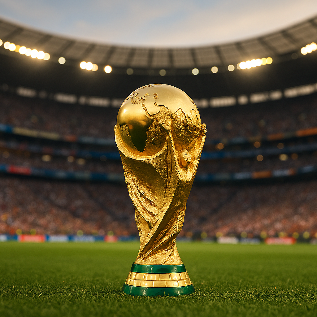 48 منتخبًا وصدامات كبرى: جدول كأس العالم 2026 الكامل