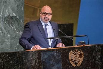 السفير البناي: دور محوري للأمم المتحدة في ترسيخ الحق الكويتي ومواجهة الغزو العراقي الغاشم