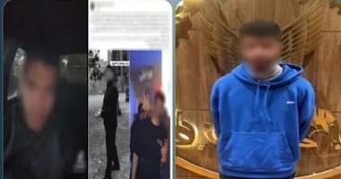 3 طعنات أمام بوابة الجامعة.. تفاصيل مقتل طالب النزهة علي يد زميله بسبب "فتاة" (فيديو)