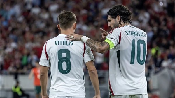 المجر يفوز على سلوفينيا 1-0 في مباراة ودية مثيرة (فيديو)