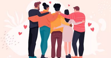 7 شخصيات تصنع توازنك النفسي.. ماذا تعرف عن نظرية الأصدقاء السبعة؟