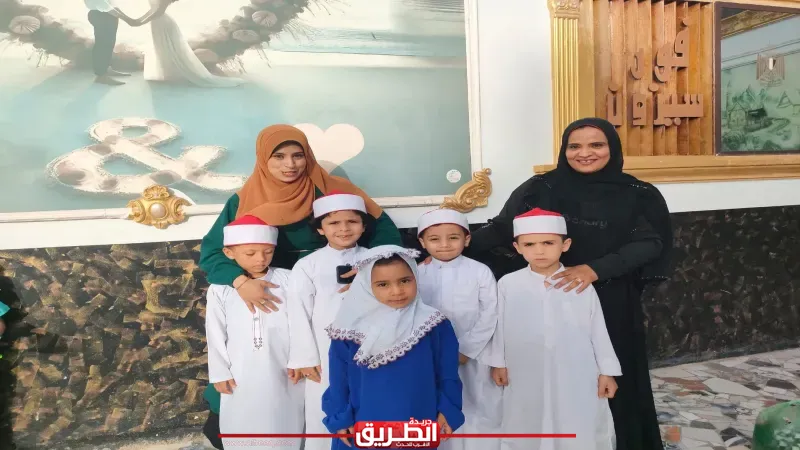 حضانة «اقرأ النموذجية بجزيرة شطورة» تحتفل بتخريج الدفعة الـ11 من براعم المستقبل