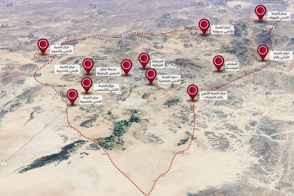 الأمن العام: غرامة تصل إلى 20 ألف ريال لمن يحاول الحج دون تصريح