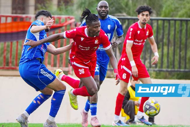 النصر يحافظ على صدارة المجموعة الثانية بسداسي «دورينا».. والأهلي بنغازي يحسم «الديربي» أمام الهلال