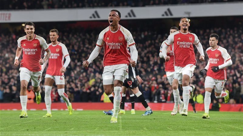 عقب فوز أرسنال وليفربول.. جدول ترتيب الدوري الإنجليزي