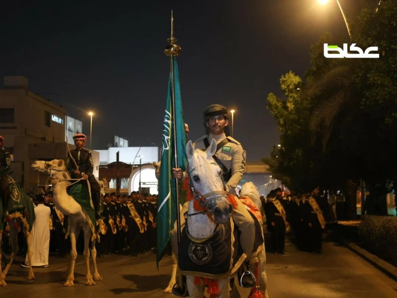 «الداخلية» تعيد إحياء مقرها التاريخي الأول بالرياض بفعاليات ثقافية تعكس مسيرة الأمن في المملكة