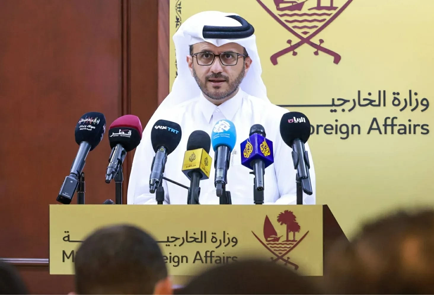 قطر: وقف هجمات إيران على دول المنطقة لا يحتاج لجان تحقيق