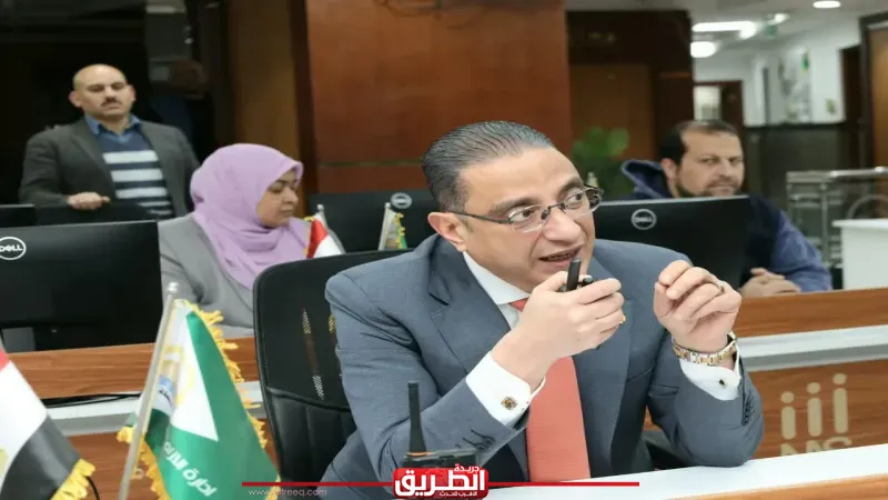 توجيهات عاجلة من محافظ الجيزة برفع المخلفات من أنفاق العشاروة والفكهانية
