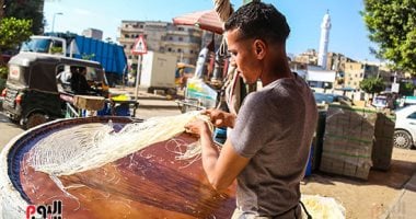 الكنافة المصرية.. قصة التحول من "الصينية التقليدية" إلى "المانجو والنوتيلا"