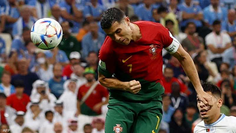 يتقدمهم رونالدو بحدث غير مسبوق.. تعرف على نجوم "الأربعين" الخمسة في كأس العالم 2026