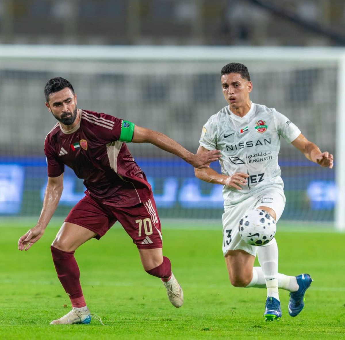 سيناريوهات متناقضة.. صعود هادئ للوحدة وتأهل مثير لشباب الأهلي وخروج موجع للشارقة