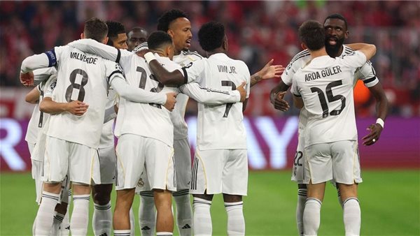 ليس الأهلي فقط، ثورة غضب واحتجاجات علي التحكيم في ريال مدريد