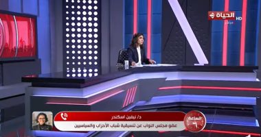 النائبة نيفين إسكندر: أمن الخليج جزء من أمننا القومى
