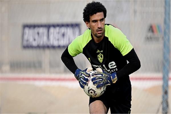 تطورات أزمة محمد عواد في الزمالك.. وقرار منتظر من إدارة الكرة