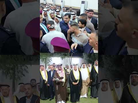 عشائر صلاح الدين تشيد بدور المحافظ هيثم الزهوان في دعم وتعزيز السلم المجتمعي وخدمة المواطنين