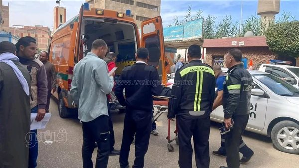 إصابة شاب بجروح خطيرة إثر اعتداء بسلاح أبيض في أجا بالدقهلية