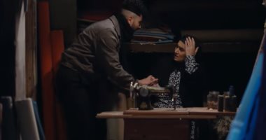 مسلسل مناعة الحلقة 14.. رزق يحاول الهروب بوالدته من غرام