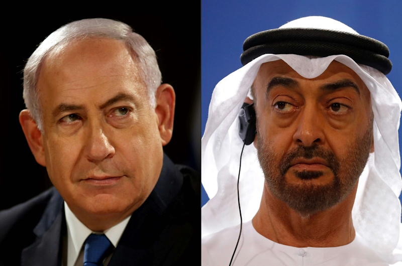 وول ستريت جورنال: النفي الإماراتي لزيارة نتنياهو يعكس حدود ما يمكن أن تتسامح به الدولة الخليجية مع المسؤول الإسرائيلي