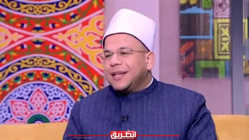 أسامة قابيل: سيدنا النبي نور من أبوين اصطفاهم الله من أطهر الأنساب والأرحام