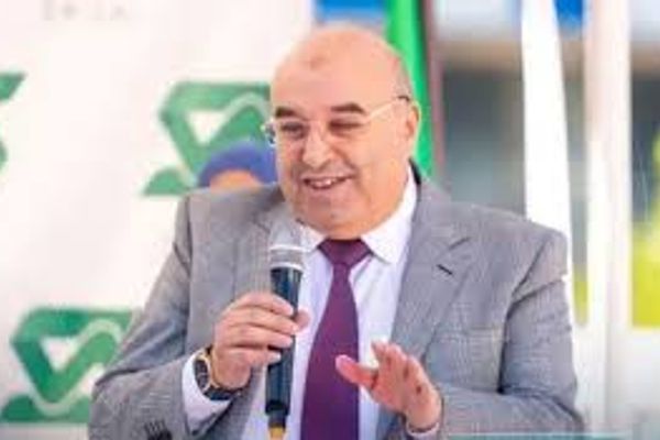 وزير الصناعة الصيدلانية يستقبل ممثل منظمة الصحة العالمية بالجزائر