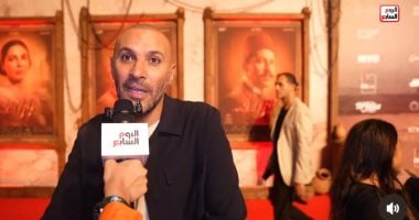 محمد دياب يكشف كواليس الكتابة مع زوجته وأشقائه: فى خلافات بس النتيجة مبهرة